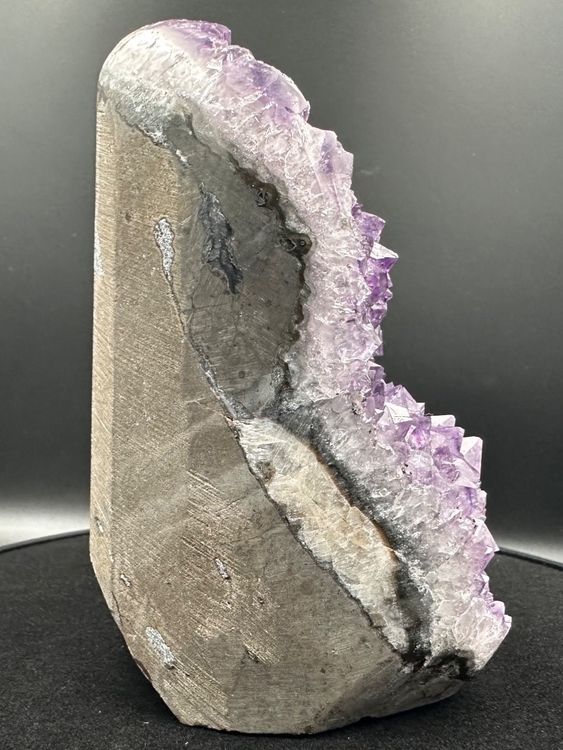 Grosse wunderschöne Amethyst Druse, 1.7kg 4