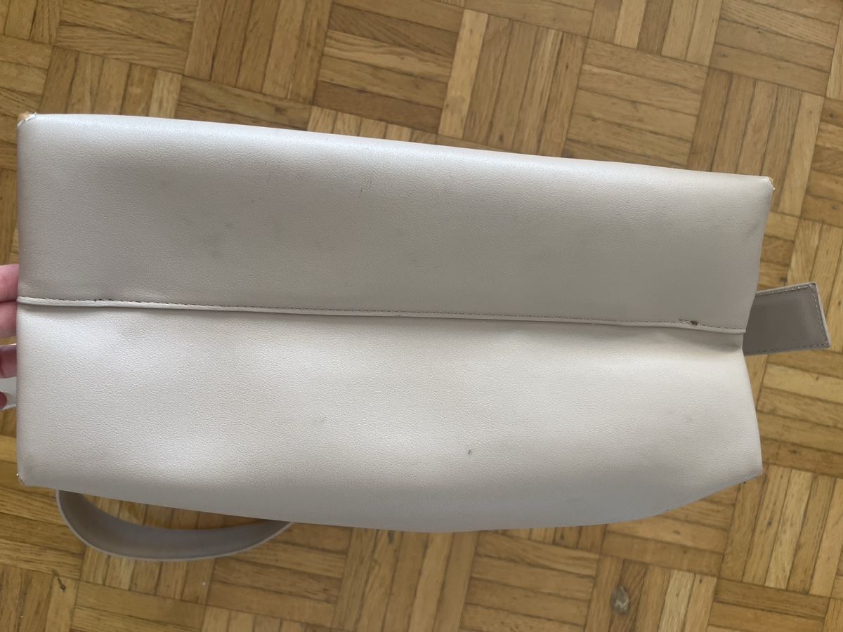 Mango Borse da donna: MANGO Cream Purse – Usato da Basel venduto da aur_78p5 4