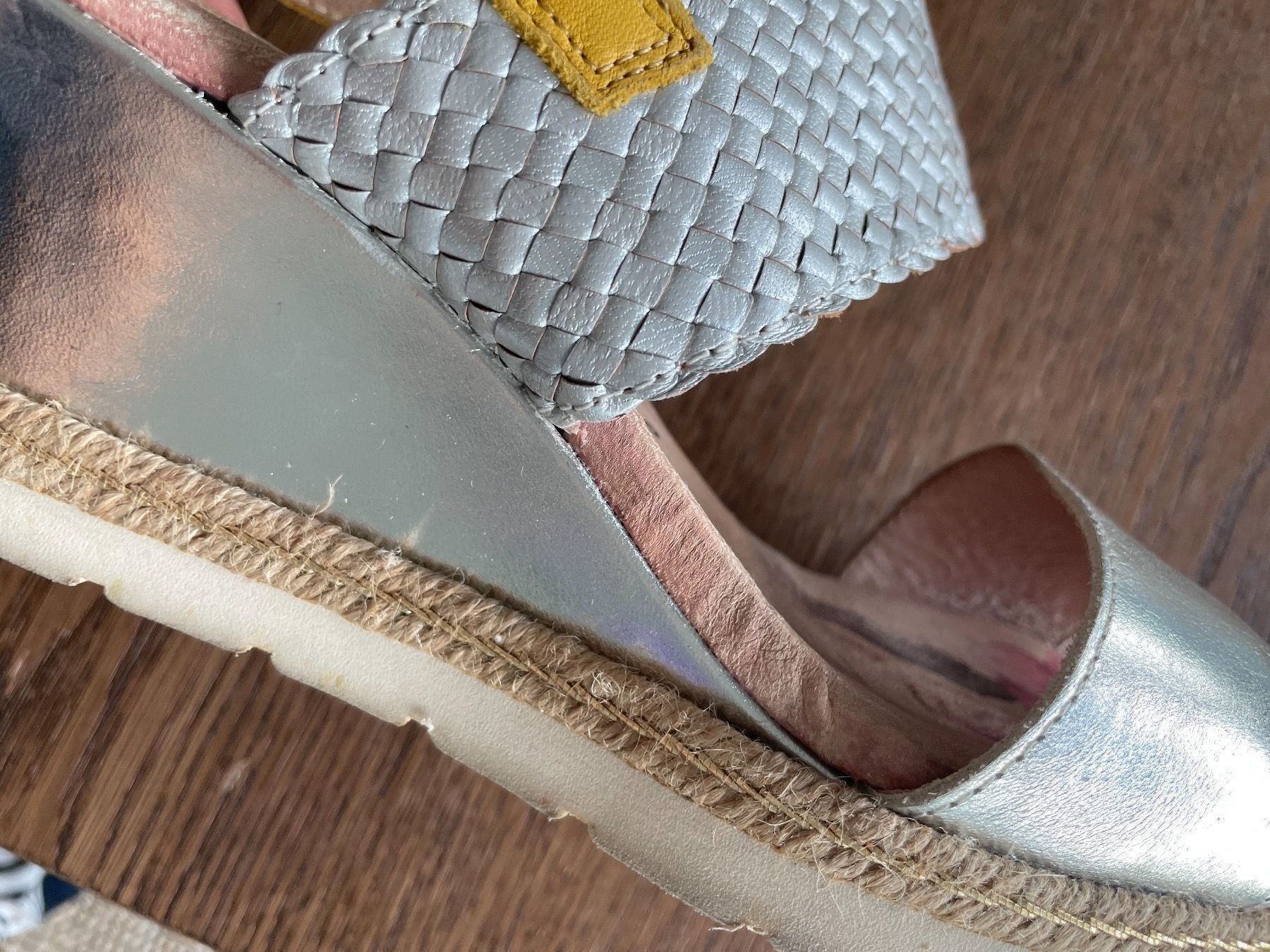 Scarpe da donna: SANDALES MAROQUI SANCHEZ – Usato da Morges venduto da Igp10 6