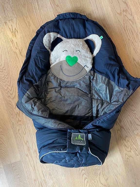 Odenwälder Schlafsäcke: Mucki Fusssack L – Gebraucht aus Affoltern am Albis von krigedikrass 1