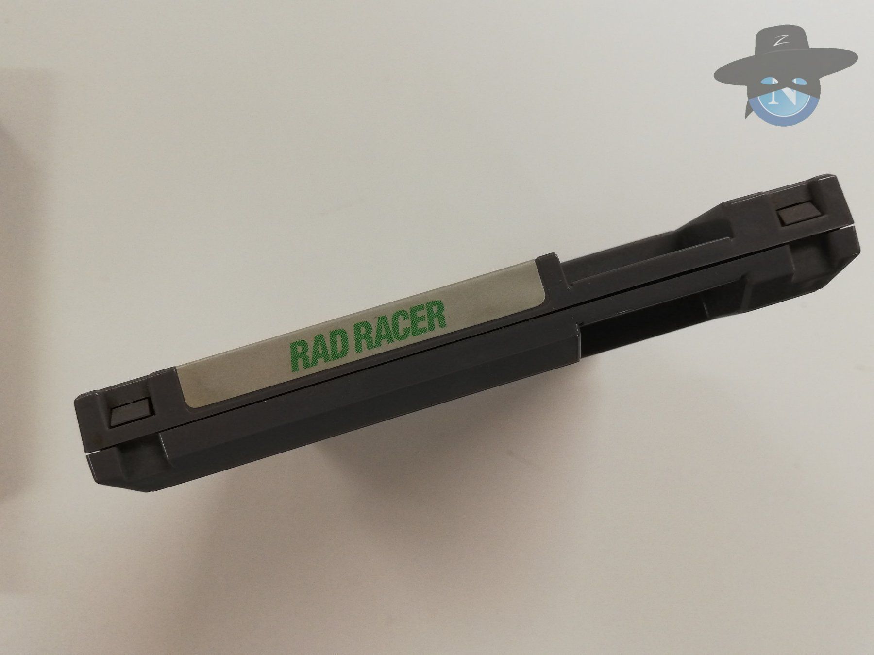 Nintendo Giochi: Rad Racer / Nintendo NES – Usato da St. Gallen venduto da zorro_dc 2