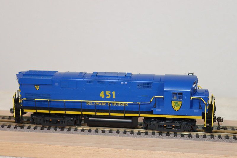 Modellini di ferrovie: Atlas US Lok ( 526 ) – Usato da Kerzers venduto da Winu64 1