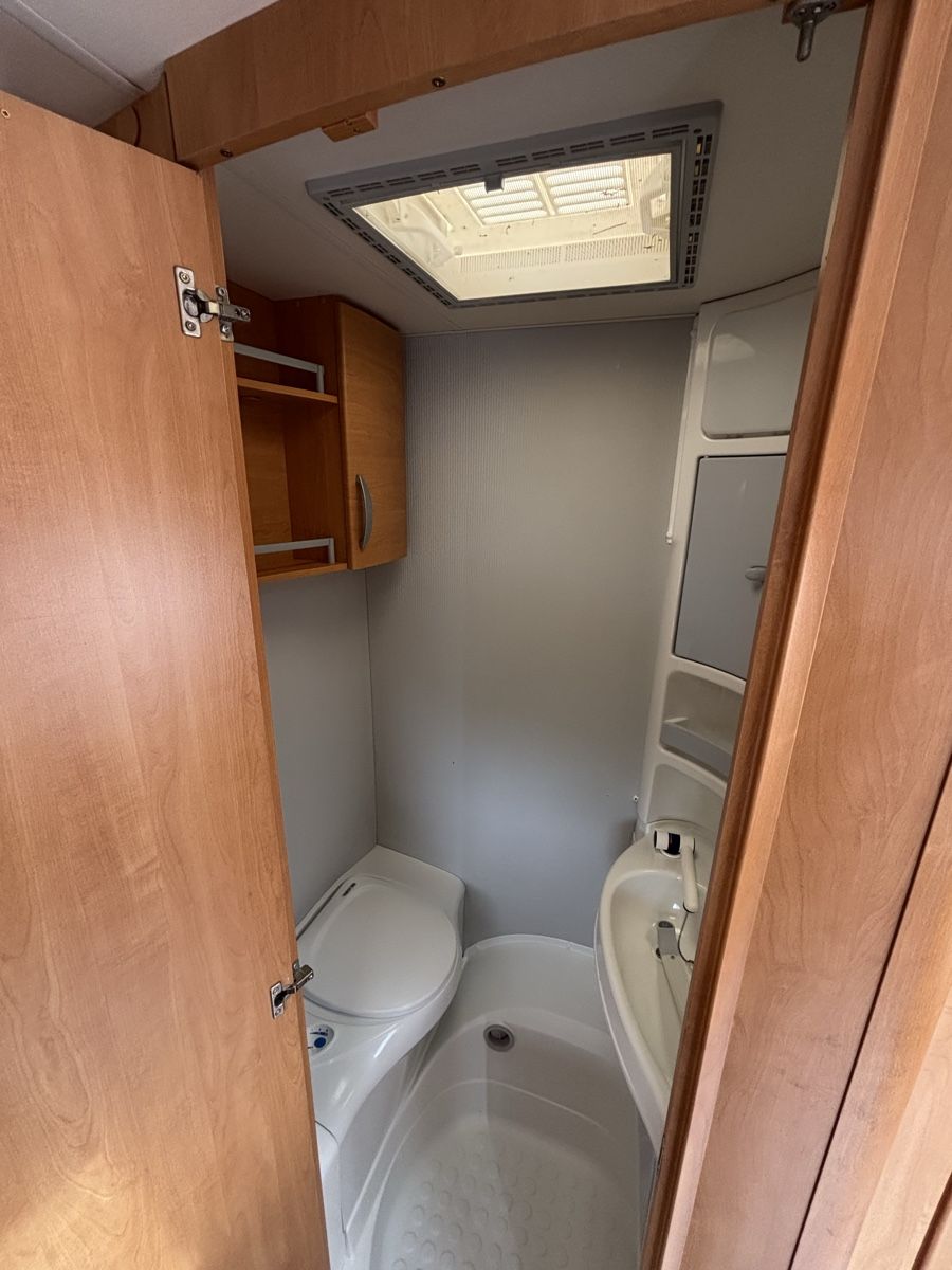 Knaus Camping Fahrzeuge: Wohnwagen mit neuem Vorzelt – Gebraucht aus Hittnau von danielabu 4