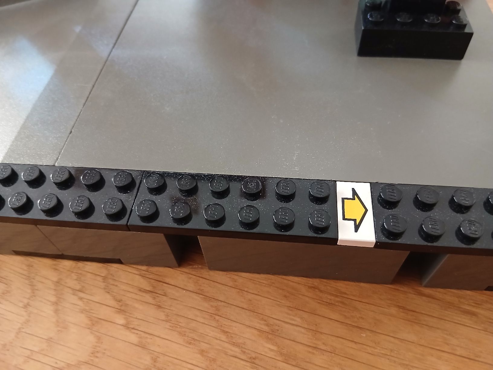 Lego Kit di costruzioni: Lego Set 4556 Güter-Bahnhof – Usato da Bonstetten venduto da PixelFox 2