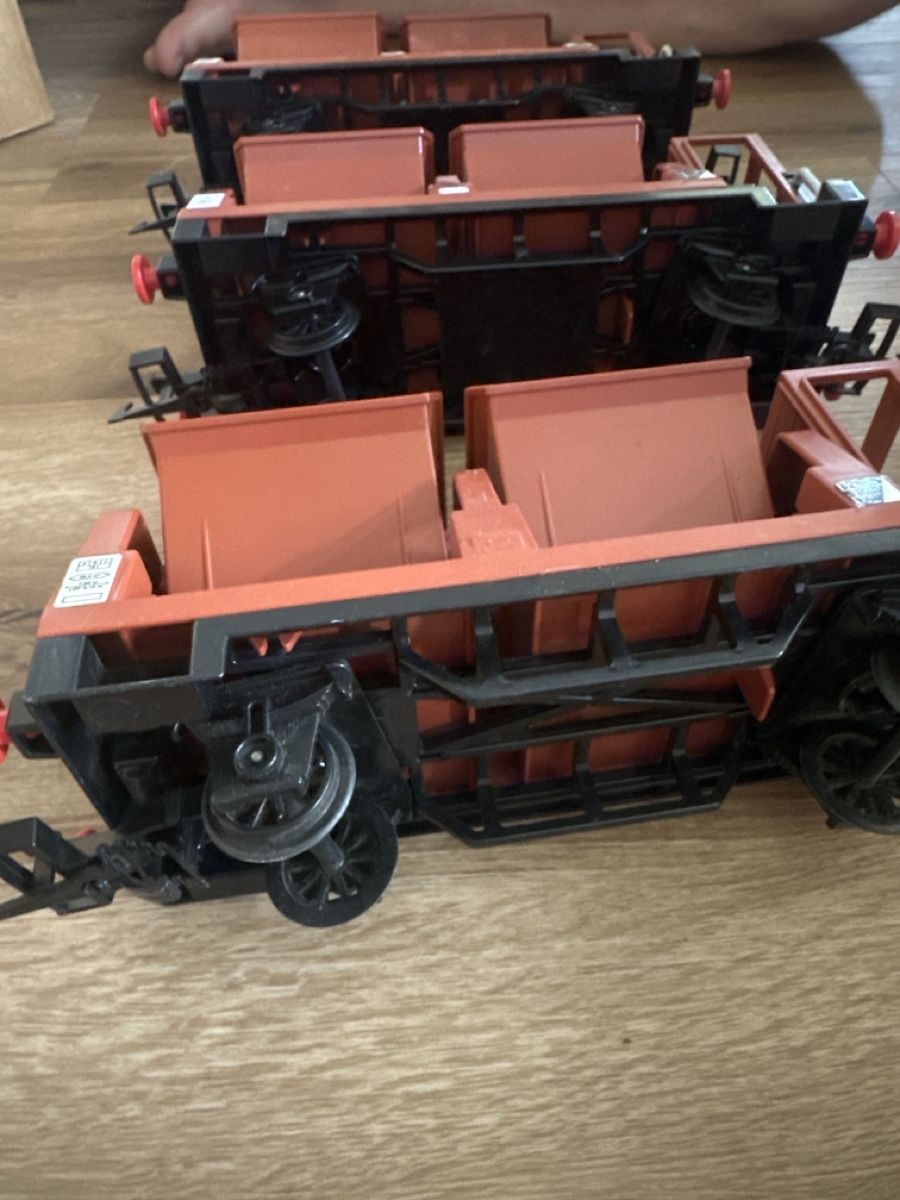 Playmobil Giocattoli: 3Kipplader braun, Playmobil – Usato da Mörschwil venduto da Alrud99 2