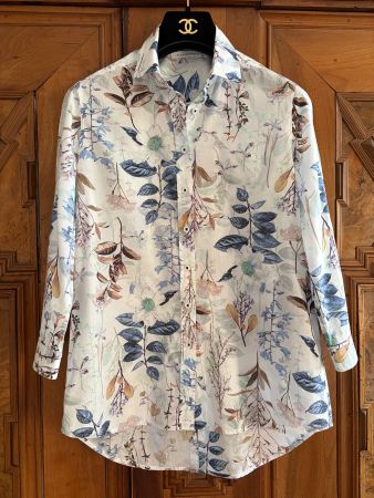 ETERNA Bluse Gr.34 Zustand: Perfekt 100 % Baumwolle