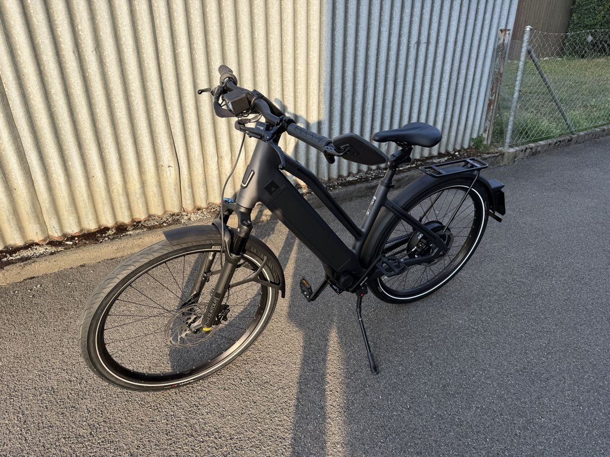 Stromer Biciclette: New Stromer ST2 Pinion Comfort M Full Optional – Nuovo (secondo la descrizione) da Heimberg venduto da 348-TS 3
