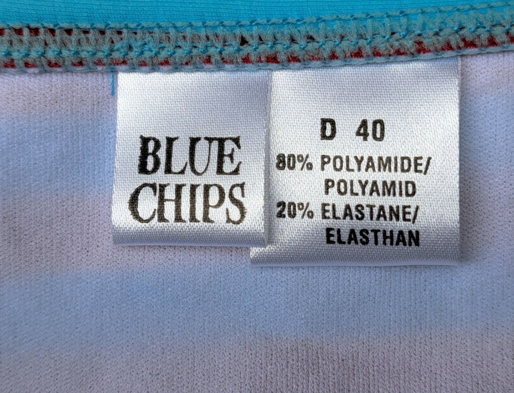 Costumi da bagno & Bikini: NEU! Gestreifter Badeslip "Blue Chips" Gr. 40 – Nuovo e nell'imballaggio originale da Gysenstein venduto da joshuas81 2