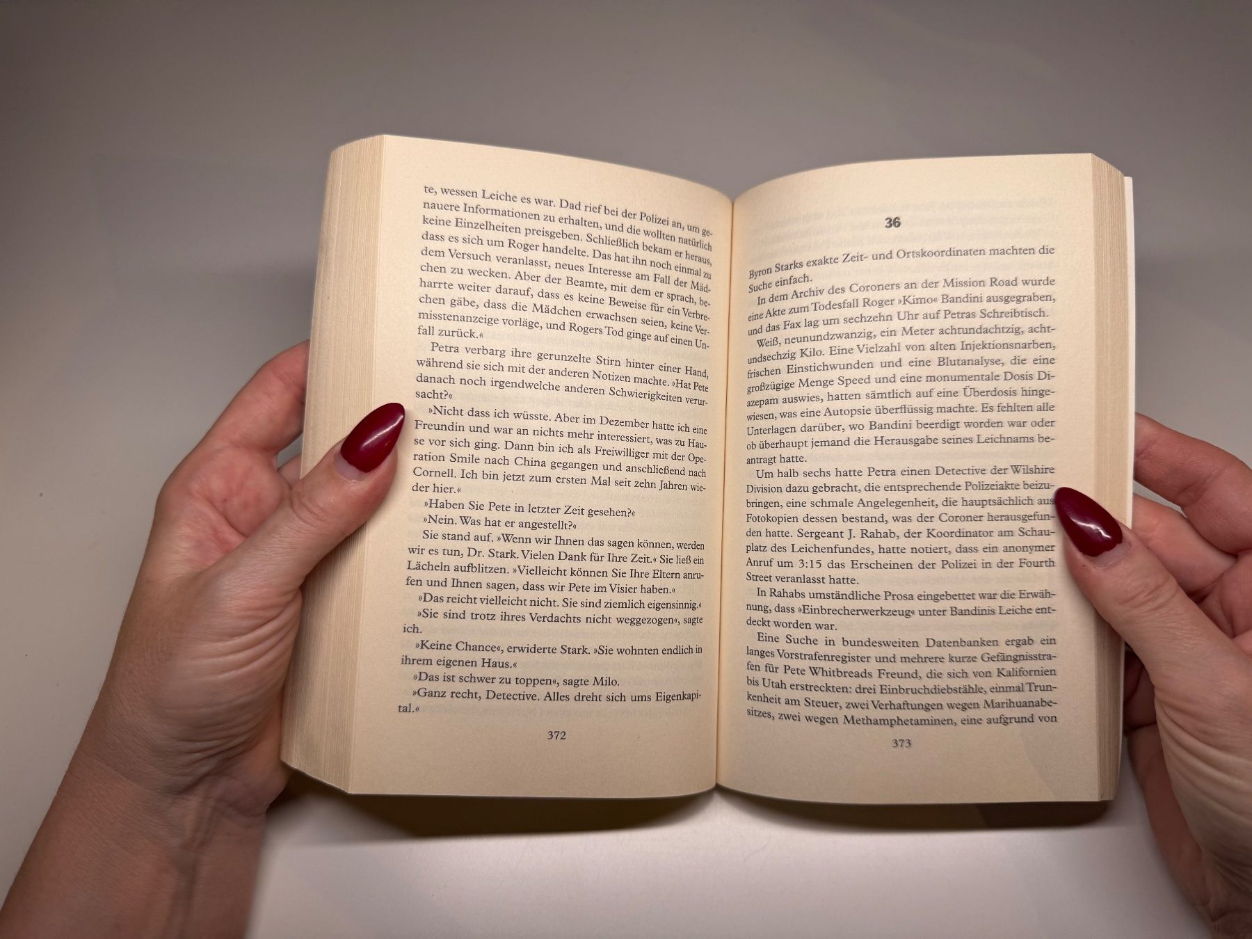 Libri: ROMAN: Jonathan Kellerman, Post Mortem – Usato da Grosswangen venduto da Deutsche_Romane 7