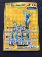Pokémon - Gewalten der Zeit - Eisenhaupt ex (TEF 216) - DE