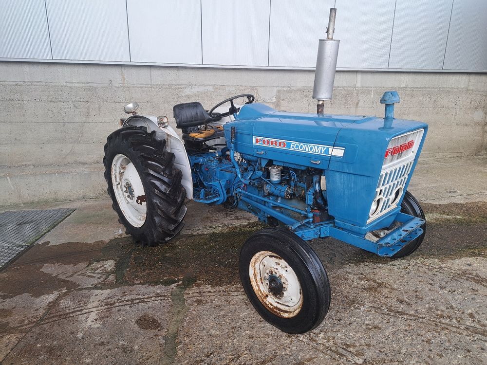 Traktor Ford 2000 Economy (Gebraucht) in ufhusen für CHF 2500 – nur ...