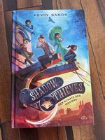 Shadow Thieves - Der Schatz des Magiers von Kevin Sands