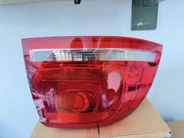 VW Touareg 7P5 Rear Tail Light Rear Left