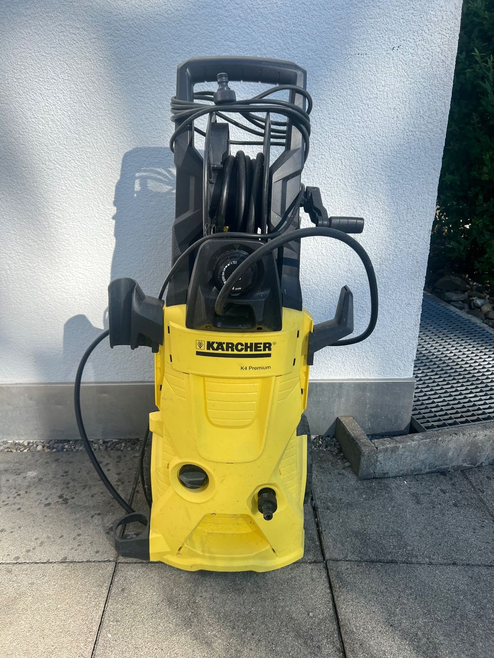 Kärcher Nettoyeurs à haute pression: Kärcher Hochdruckreiniger – D'occasion à Bremgarten b. Bern par ABalli