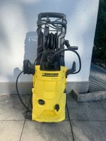 Kärcher Hochdruckreiniger + 2 Aufsätze