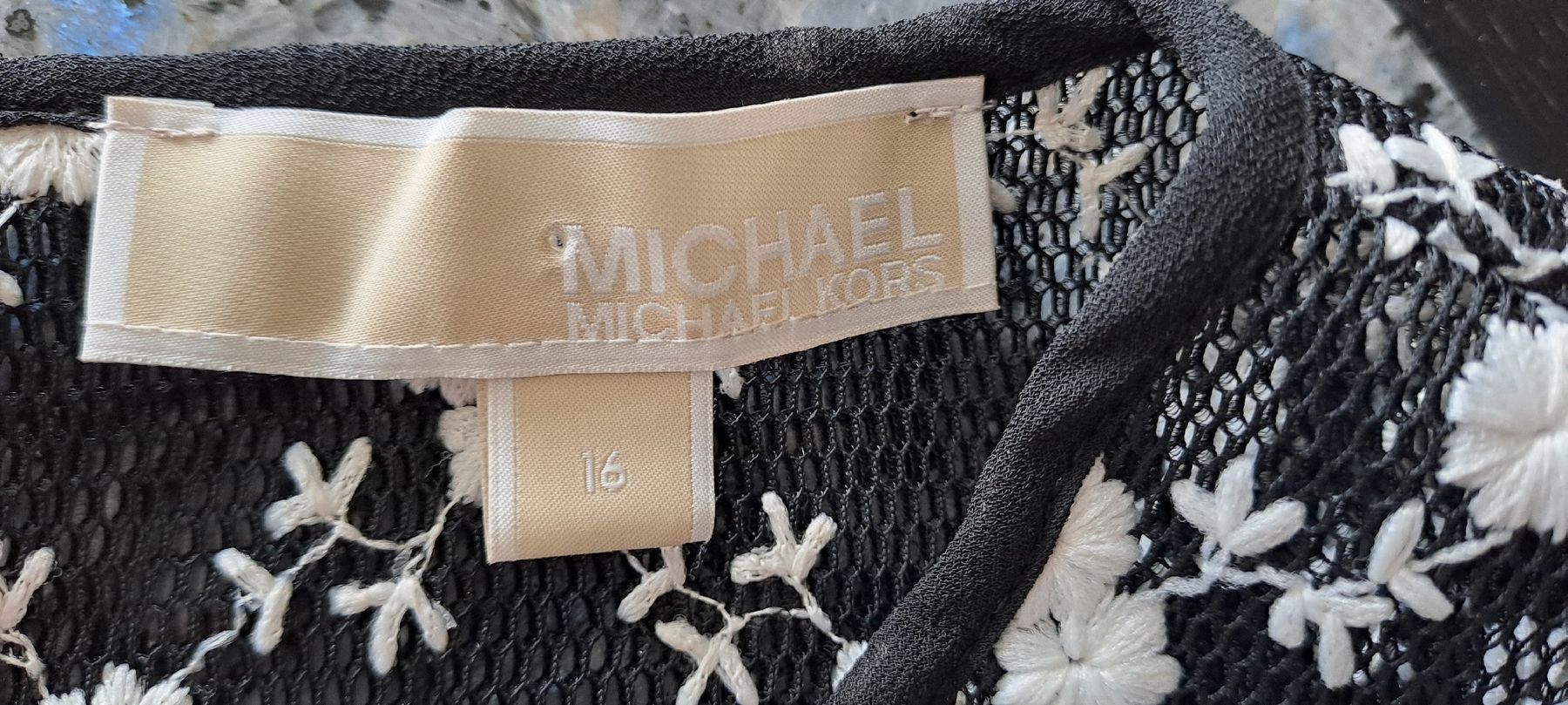 Michael Kors Vestiti: Kleid MICHAEL KORS 16/XL neu – Nuovo (secondo la descrizione) da Buttisholz venduto da tan_z69b 4