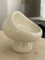 Keramik Schale beige