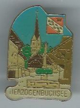 Placchette & Badge: Herzogenbuchsee Pin – Usato da Zürich venduto da t24_de
