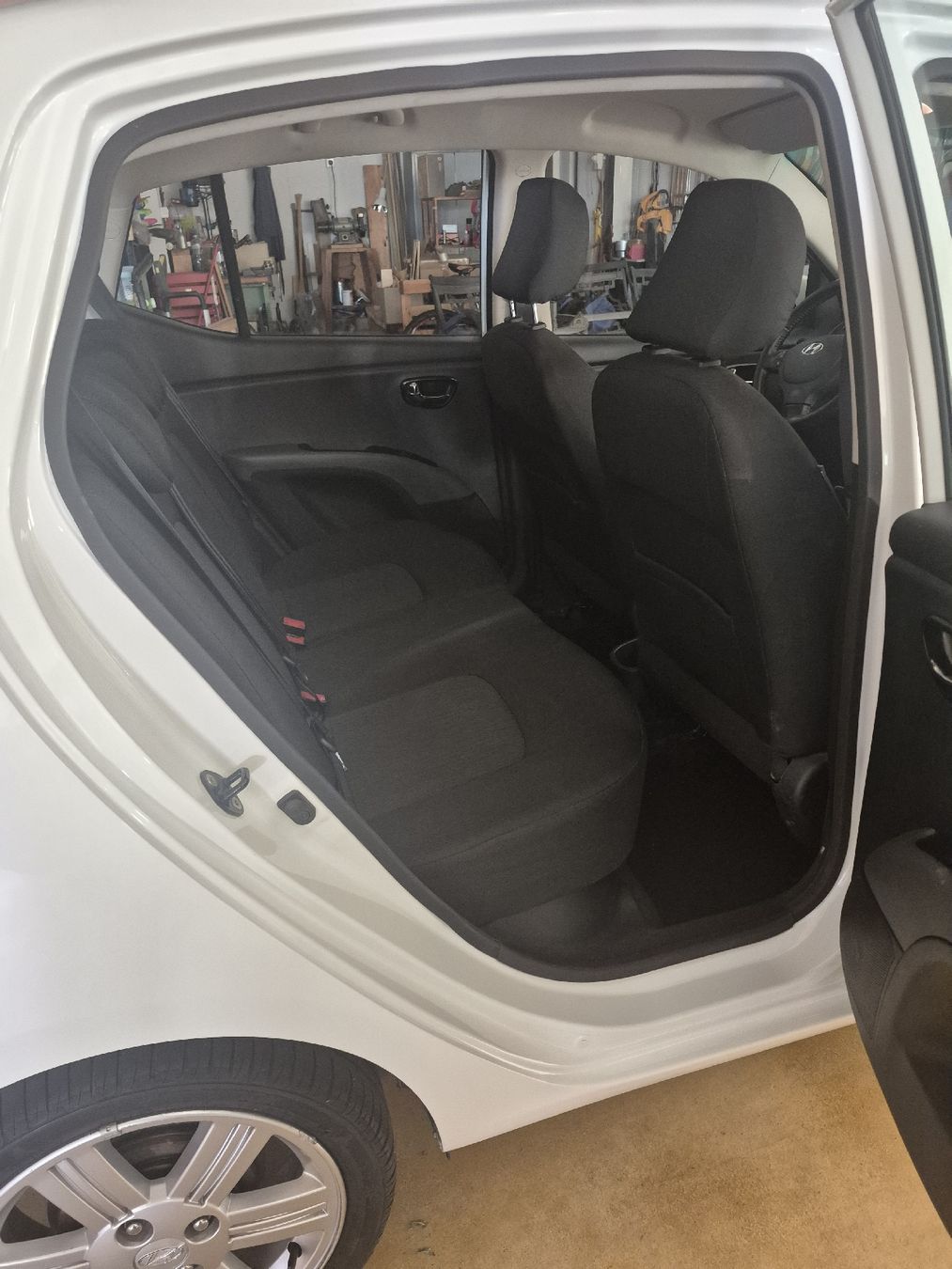 Hyundai Automobili: Hyundai i10 1.2  – Usato da Walchwil venduto da 68q_ldb7 7