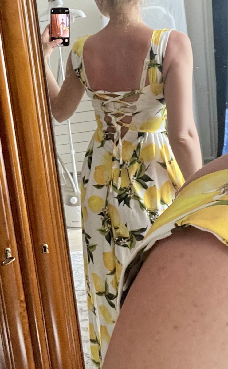 Vestiti: Robe d'été à citrons🍋 – Nuovo e nell'imballaggio originale da Ballens venduto da Annushka26 4