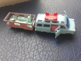 Modellauto Wohnmobil