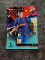 Gavi Rookie /75 - Topps Finest 2021/2022