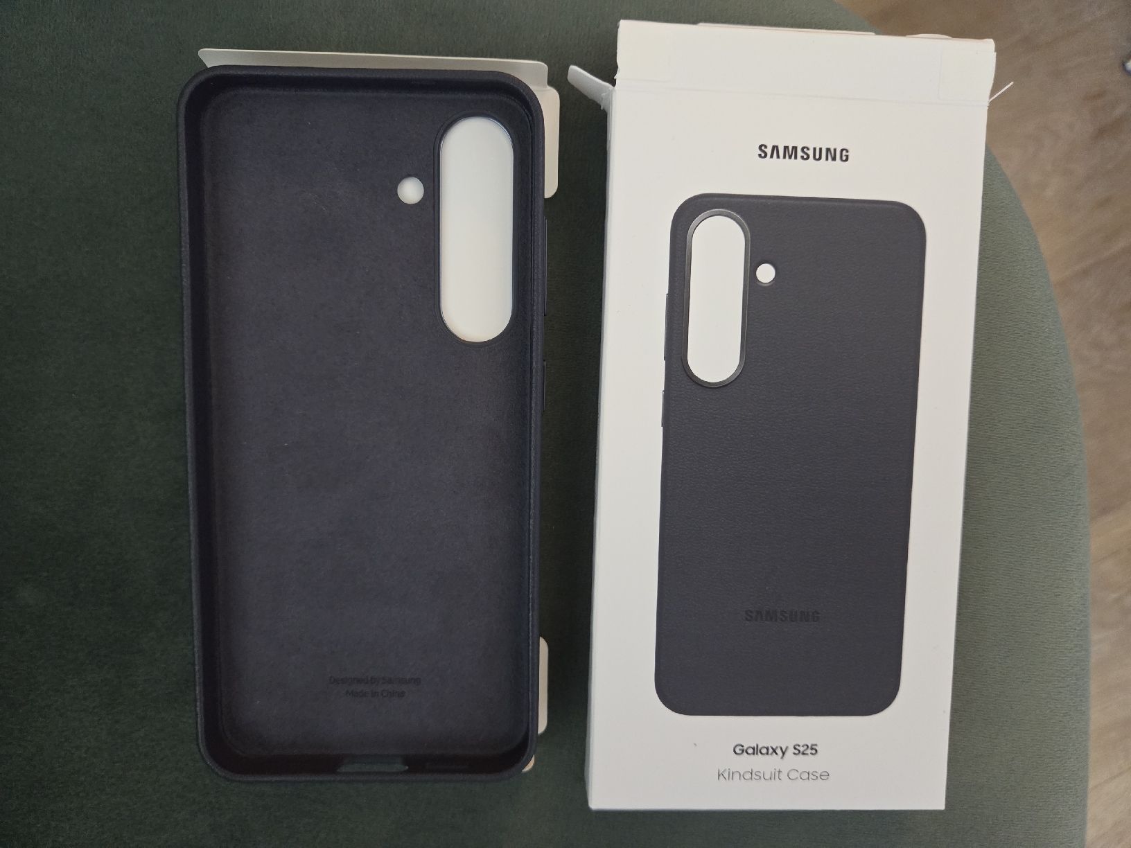Samsung Covers & Schutzfolien: Samsung Galaxy S25 Hülle – Gebraucht aus Emmen von GrabandGo 2