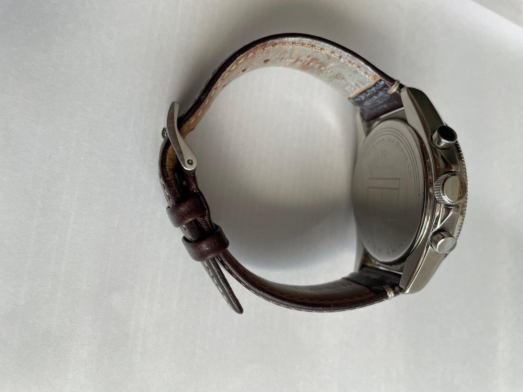 Tommy Hilfiger Orologi: Herren Uhr Tommy Hilfiger – Usato da Thun venduto da Fra130 2
