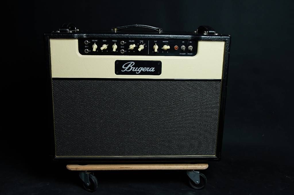 Verstärker: Ampli Guitare Bugera BC30-212 – Gebraucht aus Froideville von ChrisGuitars