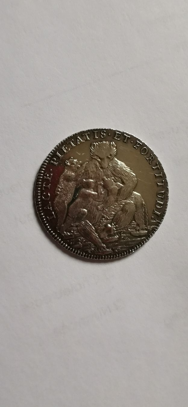 Medaillen: Rare Médaille pour Berne – Gebraucht aus Vésenaz von Angela.C3