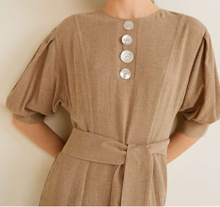 Mango Vestiti: Neues Mango Kleid – Nuovo e nell'imballaggio originale da Hochdorf venduto da Berry005 1