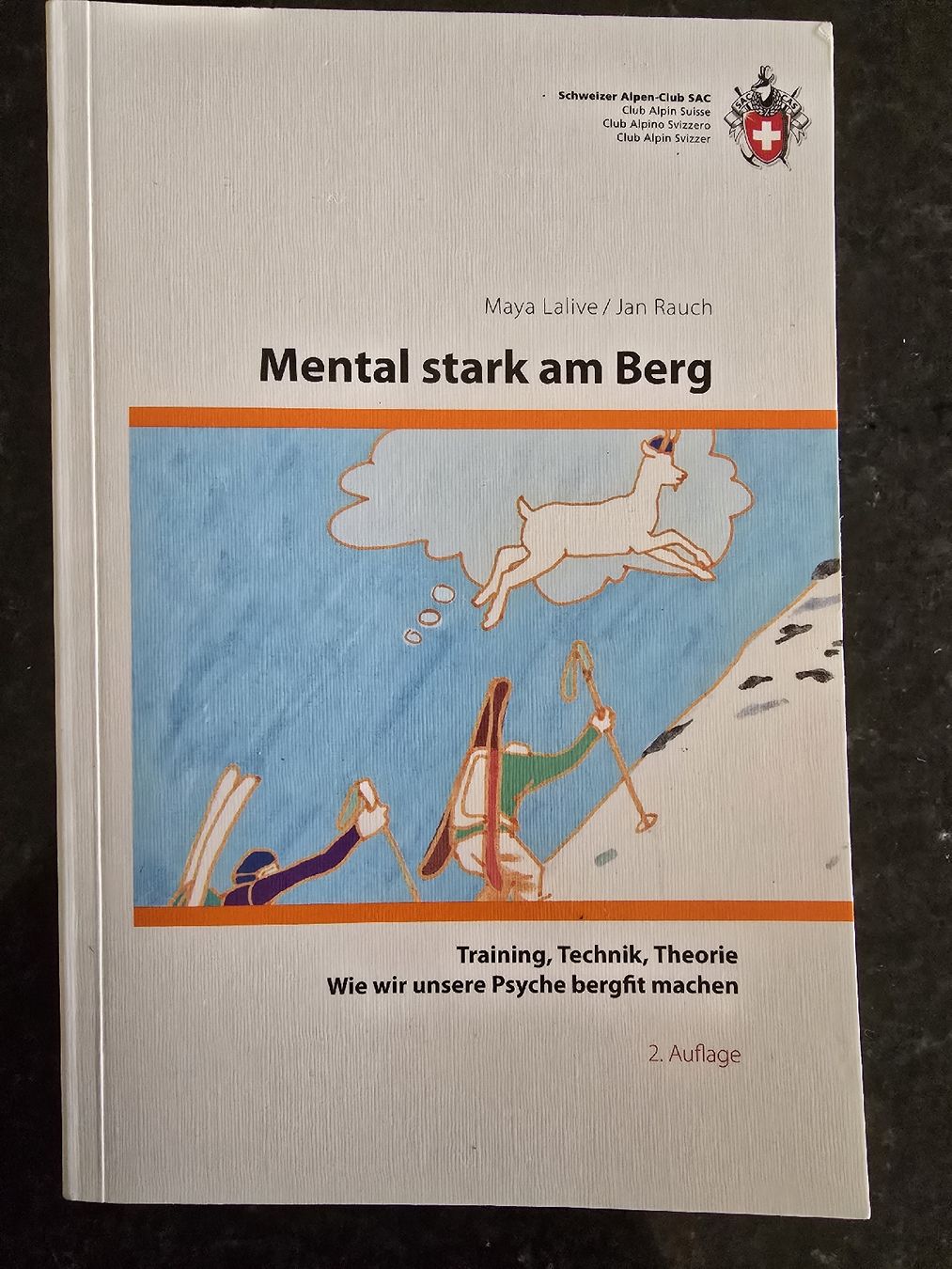 Libri: Mental stark am Berg, SAC, édition 2020 – Nuovo (secondo la descrizione) da BERN venduto da froggyinternationale