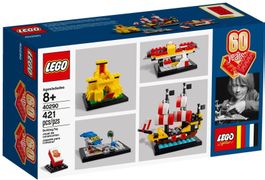 60 Years of the LEGO® Brick (40290)