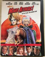 Mars Attacks! (von Tim Burton, mit Jack Nicholson)