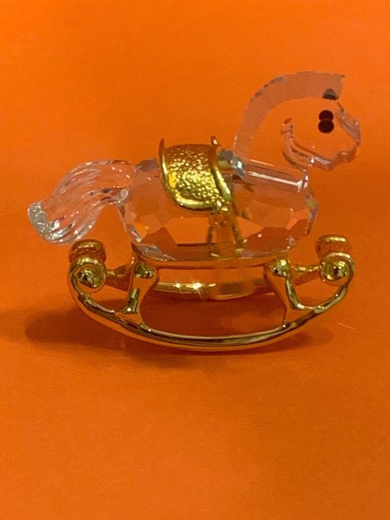 Swarovski Crystal Memories Schaukelpferde | Kaufen auf Ricardo
