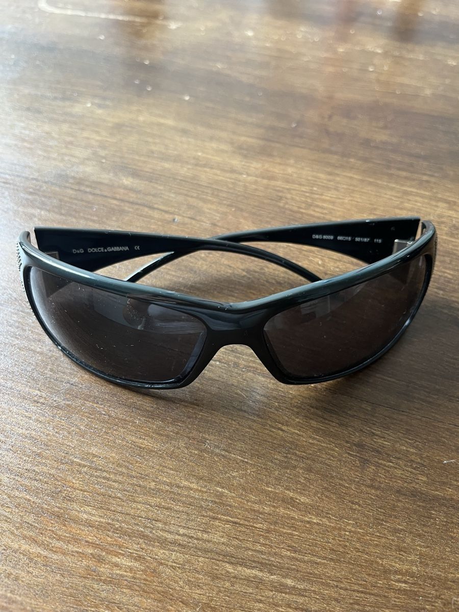 Dolce & Gabbana Brillen & Gläser: Dolce & Gabbana Sonnenbrille – Gebraucht aus Bern von jol_8hxs