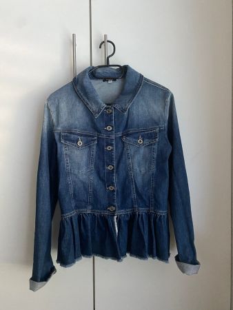 "Please" jeans shirt