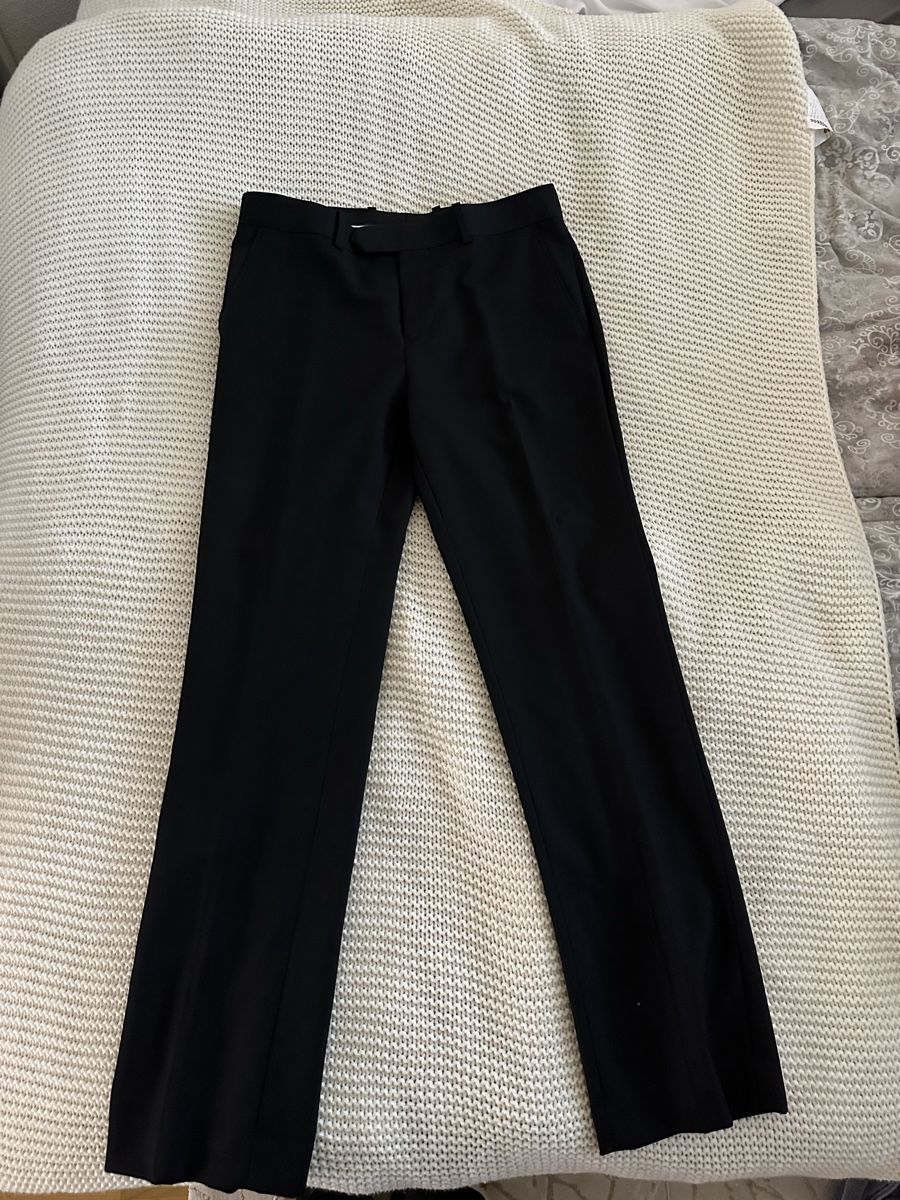 Costumes: Pier One Anzug Gr. 44 schwarz Tailoring – D'occasion à Reinach BL par Alles_muss_weg00 5