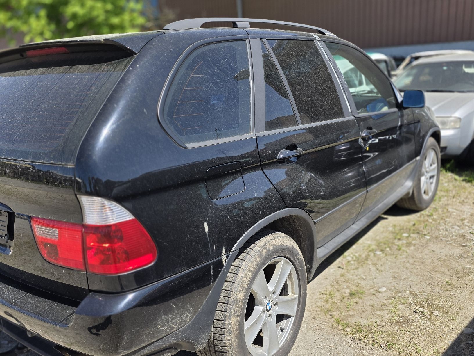 Automobili: BMW X5 4.4i V8 (E53) – Usato da Bussnang venduto da ER-23.I 2