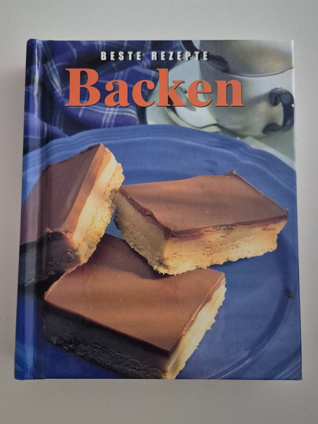Libri: Beste Rezepte: Backen Buch – Usato da Zürich venduto da pau_y8mv