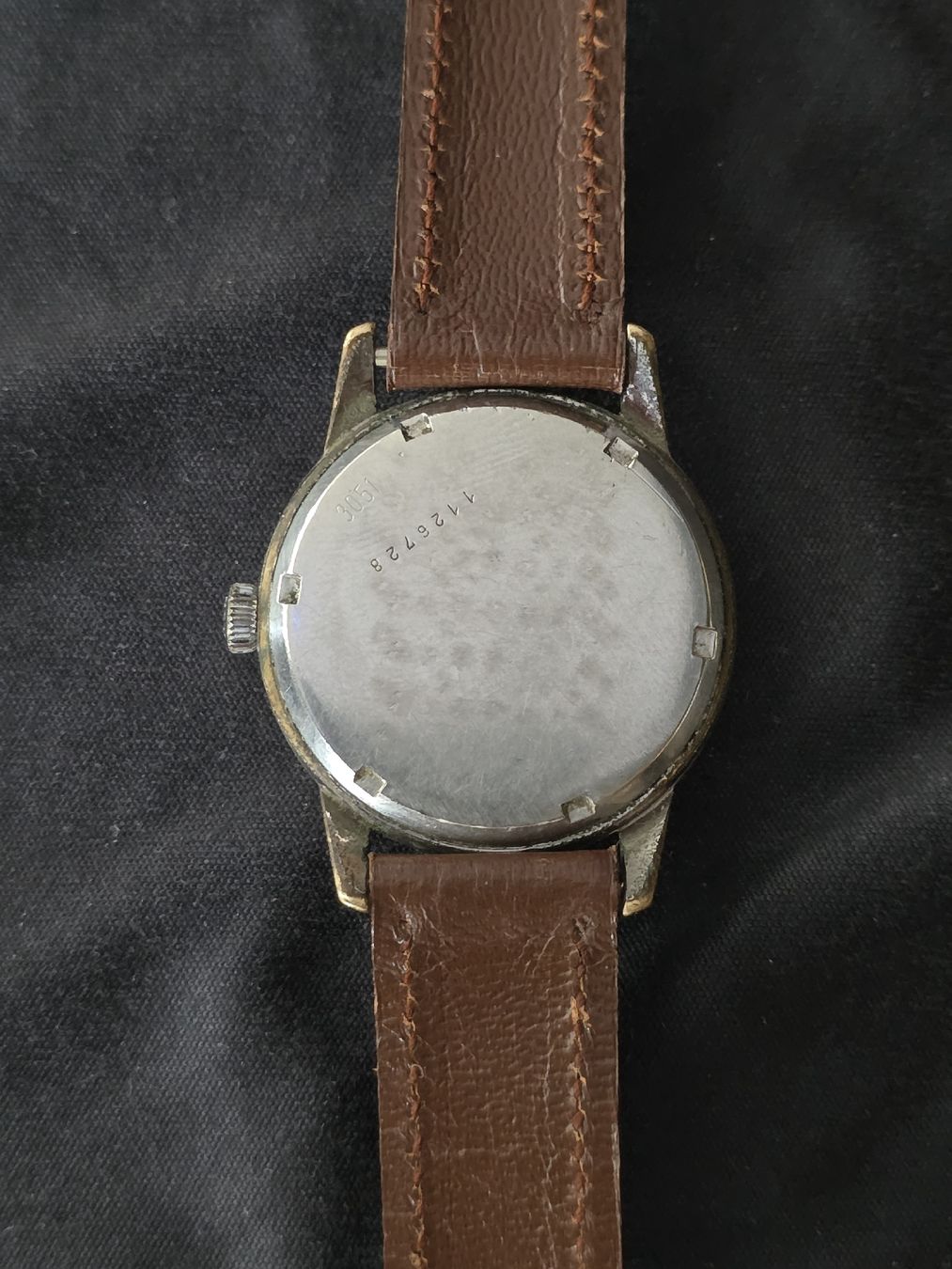 Orologi: Montre ancienne DREFFa Genève  – Usato da La Chaux-de-Fonds venduto da mem_l6xm 2