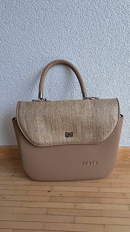 Obag Borse da donna: Ju'sto Bag / Handtasche – Nuovo (secondo la descrizione) da Schwarzenbach SG venduto da LoveBag