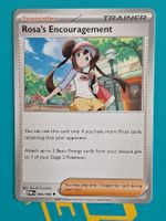 Rosa's Encouragement - Pokemon Perfect Order