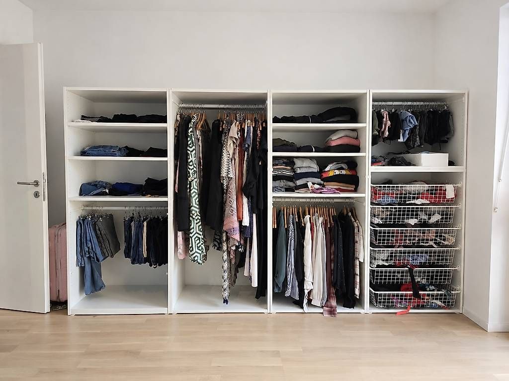 Ikea Armoires: Dressing IKEA PLATSA modulable – D'occasion à Carouge GE par cel_6n58 1