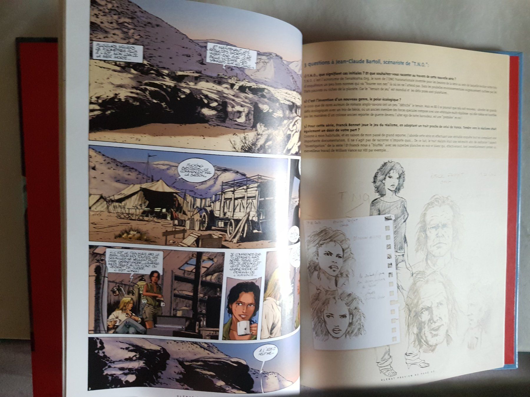 Comics: Comic: Preview 2 Glénat 2006 – Gebraucht aus Walterswil BE von Lonitti 2