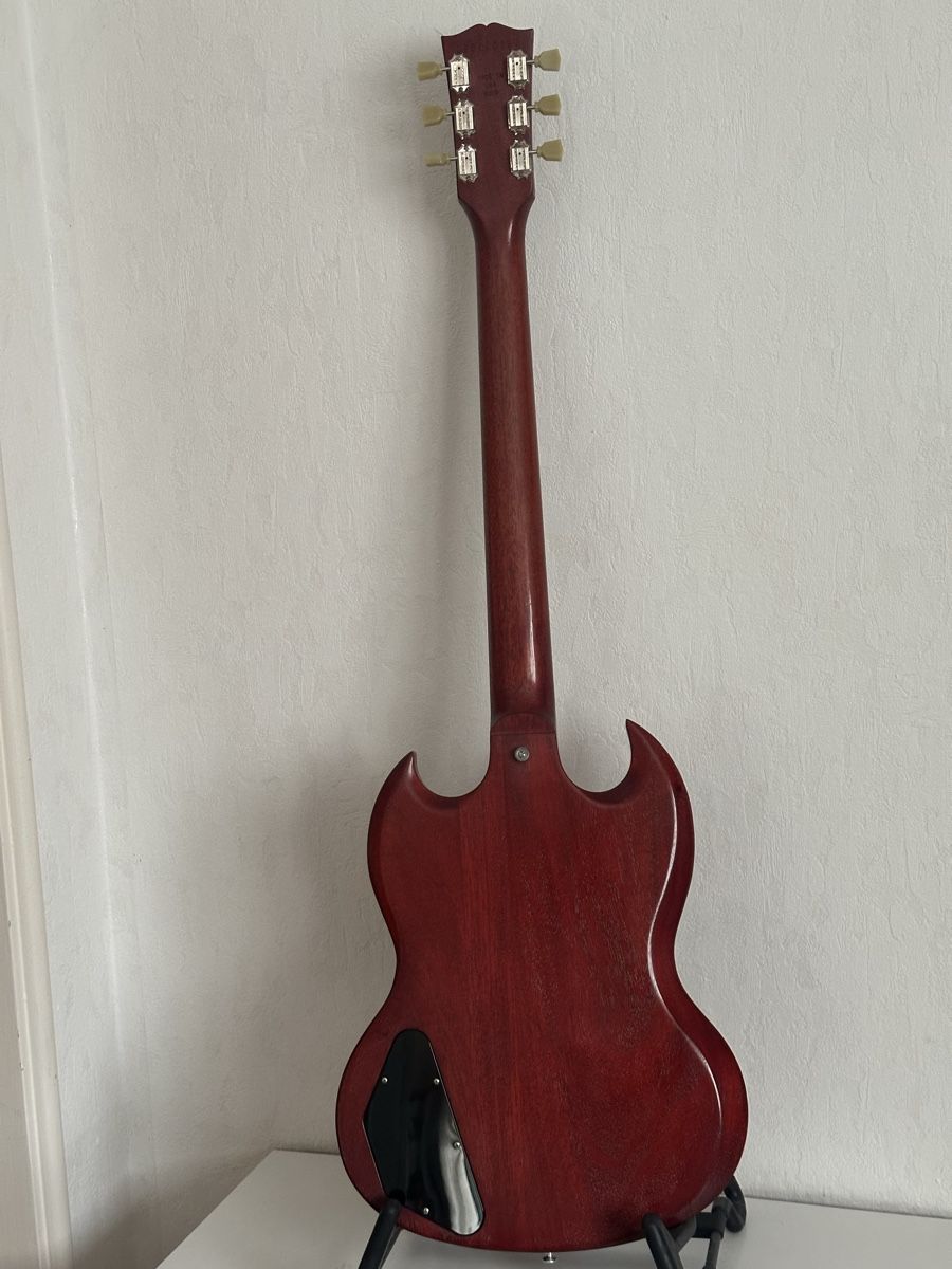 Strumenti musicali: Gibson SG  – Nuovo (secondo la descrizione) da Münchenstein venduto da Colo52 5