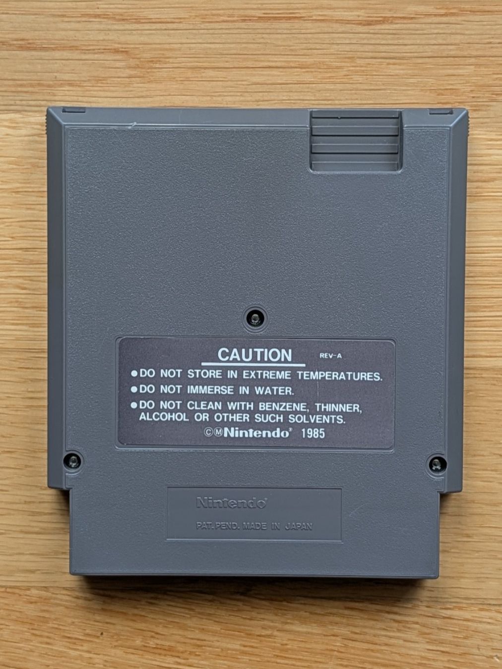 Nintendo Giochi: Robocop 2 (NES, US) – Usato da Luzern venduto da Gwanun 2