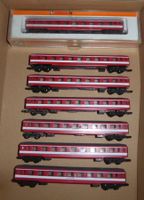 Arnold 0386 SNCF Schnellzugwagen 1. Kl. "Le Capitole"