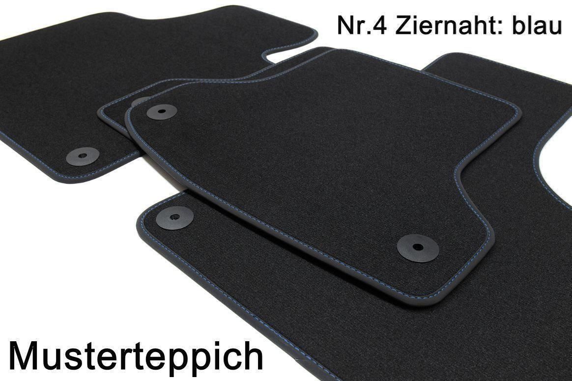 BMW Tappeti & Tappetini: Allwetter Fußmatten BMW 3er E30 Cabrio – Nuovo e nell'imballaggio originale da Rielasingen-Worblingen venduto da autoteppichshop 5