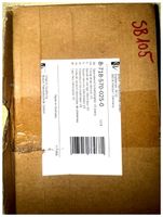 Bosch Buderus Spannband Schalldämpfer V3 8-718-570-025-0 NEU